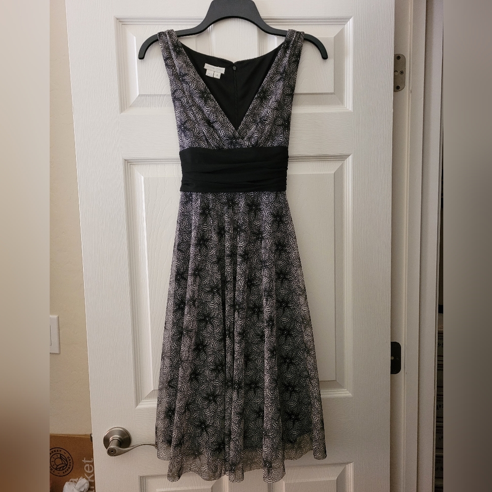 Stunning London Times Dress! LIKE NEW!! Size 4